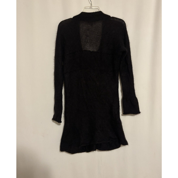 Eileen Fisher Sweater Cardigan Large Mohair Blend Knit - Picture 1 of 8